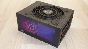 华擎 PG-1600G Phantom Gaming 电源评测