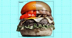 反乌托邦愈演愈烈，因为 Startup 允许您申请小额贷款来购买快餐