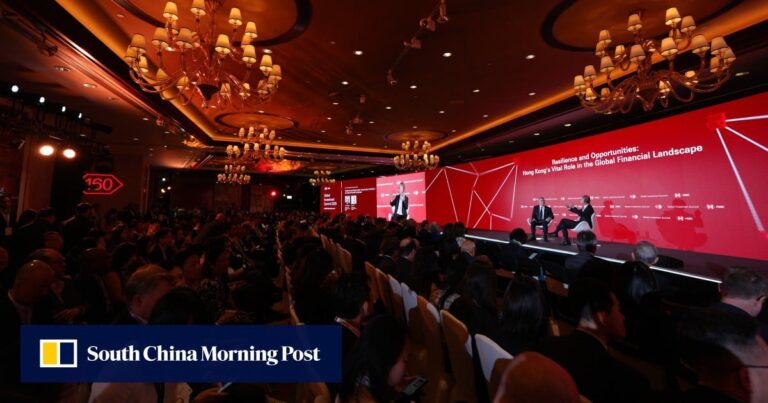 汇丰调查显示，投资者寄希望于香港、新加坡和美国的人工智能驱动股票有更多上涨空间
