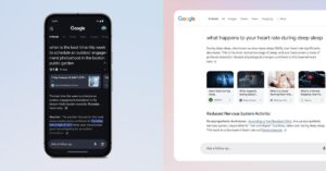 谷歌宣布“AI 模式”作为使用搜索的新方式，测试今天开始