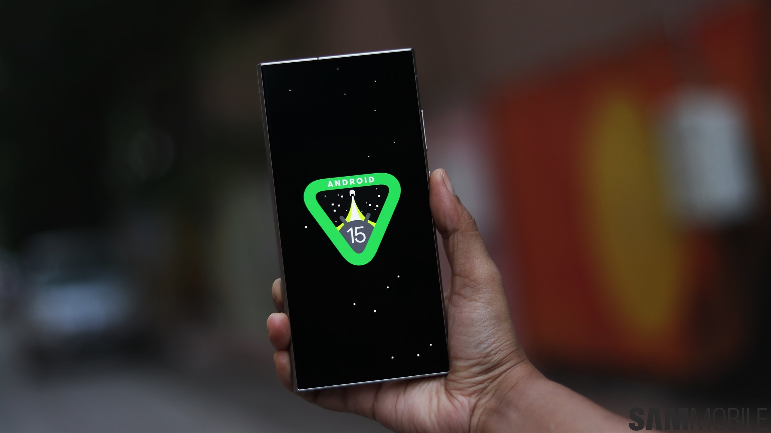 打破：Galaxy S23 获得 One UI 7.0 （Android 15） 测试版更新