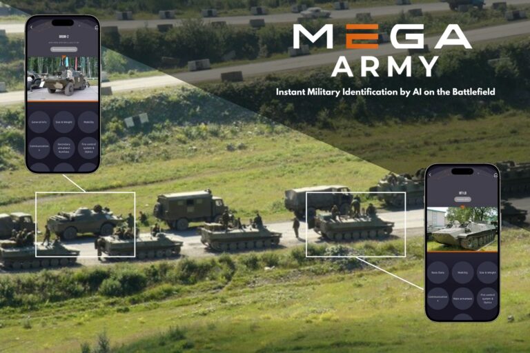MEGA-Army 工具如何彻底改变战场情报