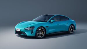 小米的电动汽车在中国领先于特斯拉——它计划下一步成为全球 Model Y 的竞争对手