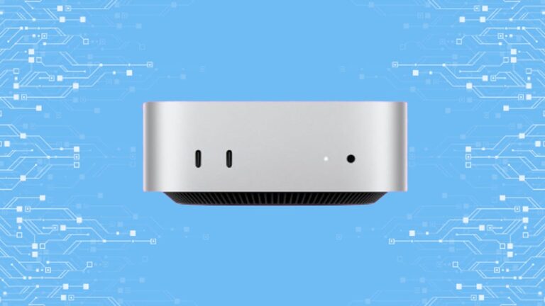 亚马逊的早春促销刚刚达到 M4 Mac Mini 有史以来的最低价格