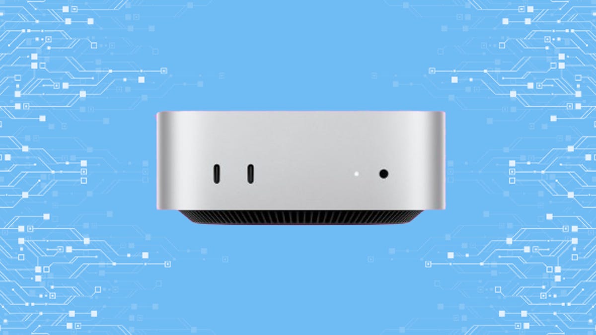 亚马逊的早春促销刚刚达到 M4 Mac Mini 有史以来的最低价格