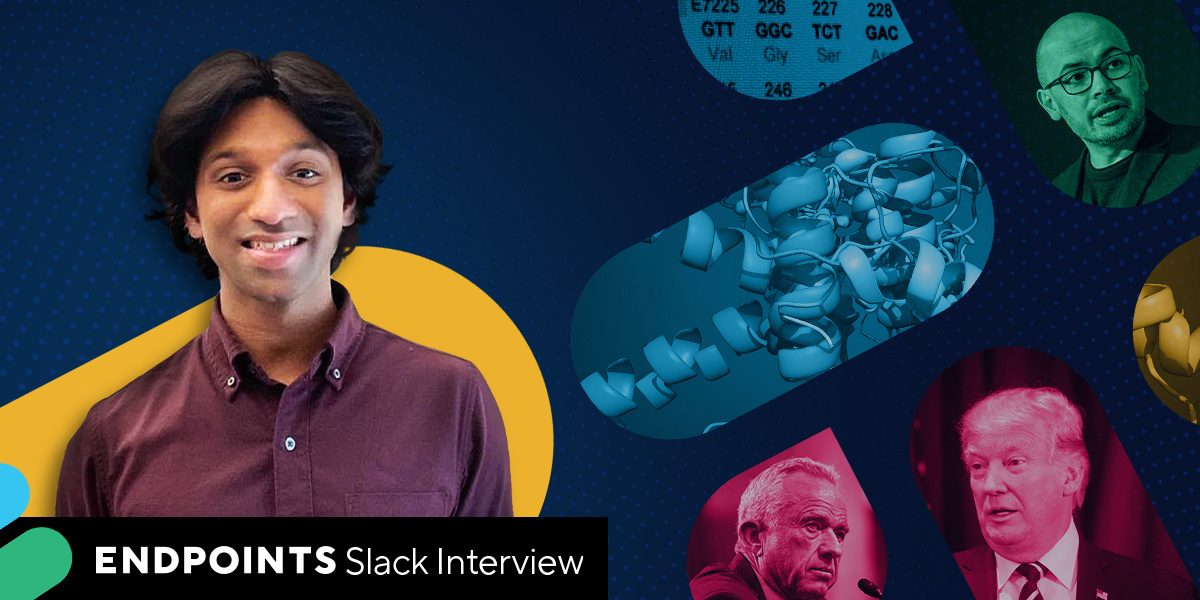 端点 Slack 采访：杜克大学的 Chatterjee 谈 AI 简历，NIH 裁员