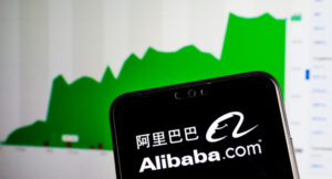 阿里巴巴的股票在 AI 突破中飙升