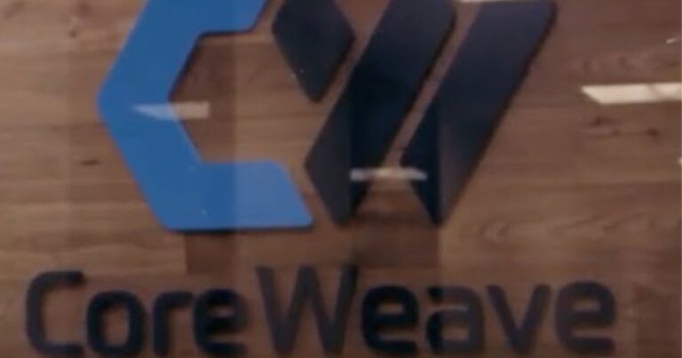 Coreweave 在 IPO 时将股票价格定为每股 47 美元至 55 美元
