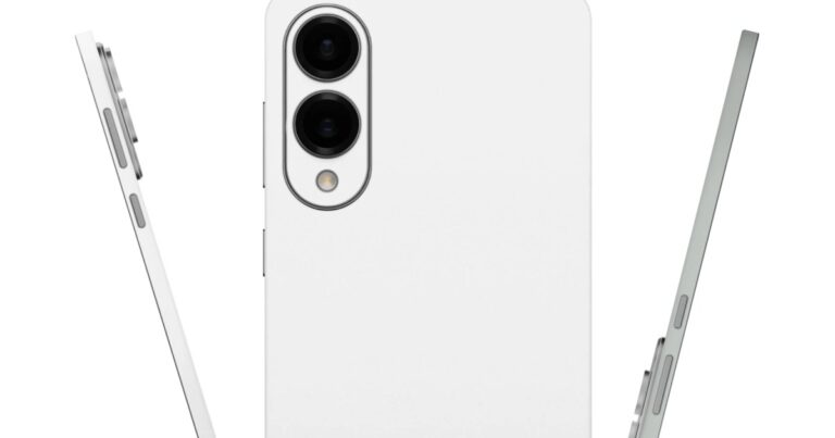 三星可能会为苗条的 Galaxy S25 Edge 充电