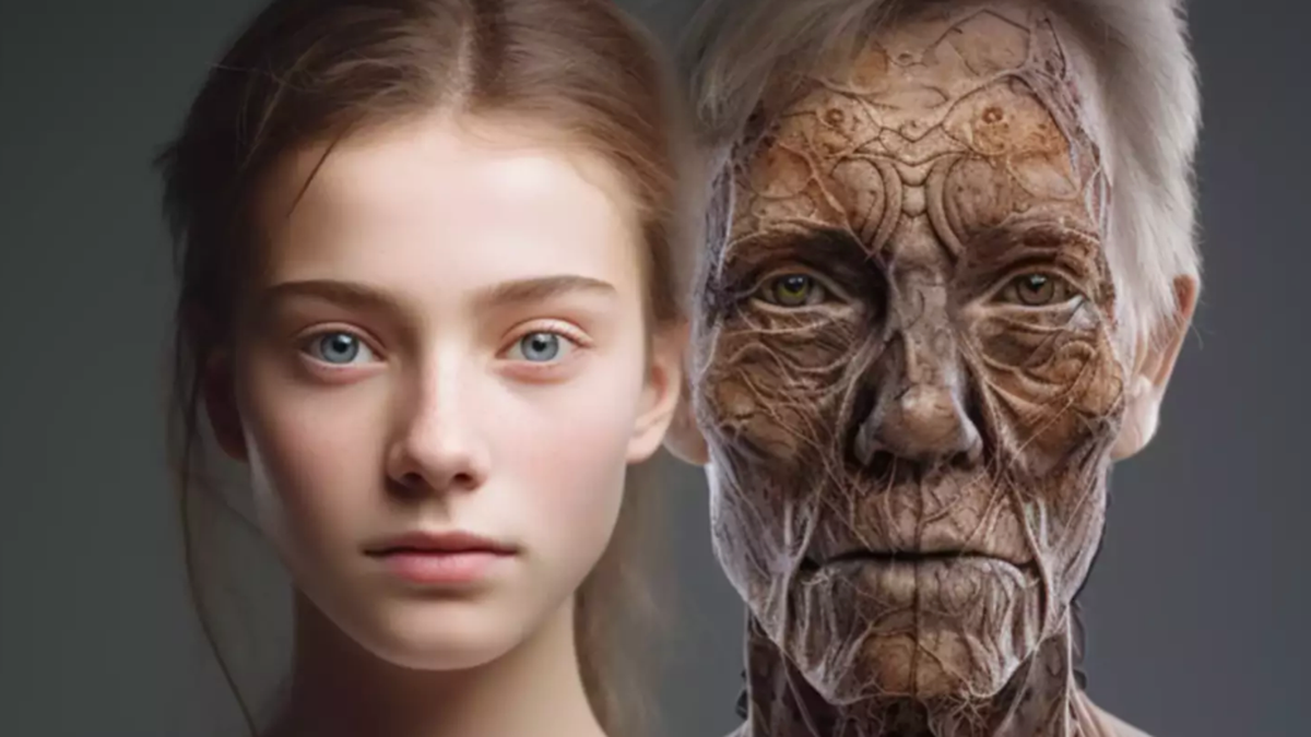 AI 对 1000 年后人类的样子做出了可怕的预测