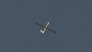 以色列无人机无视停火协议侵犯黎巴嫩领空