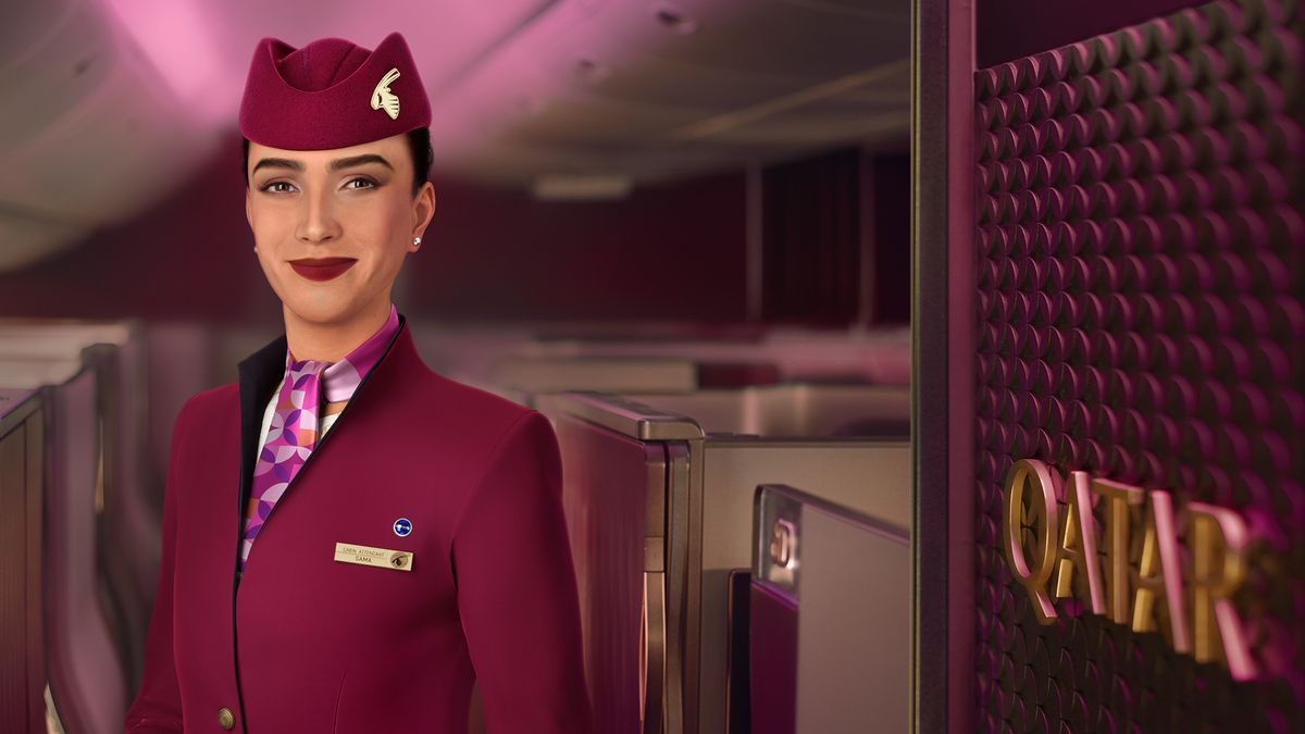 说话、预订、飞行。卡塔尔航空首次推出行业首创的 AI 旅行社 Sama