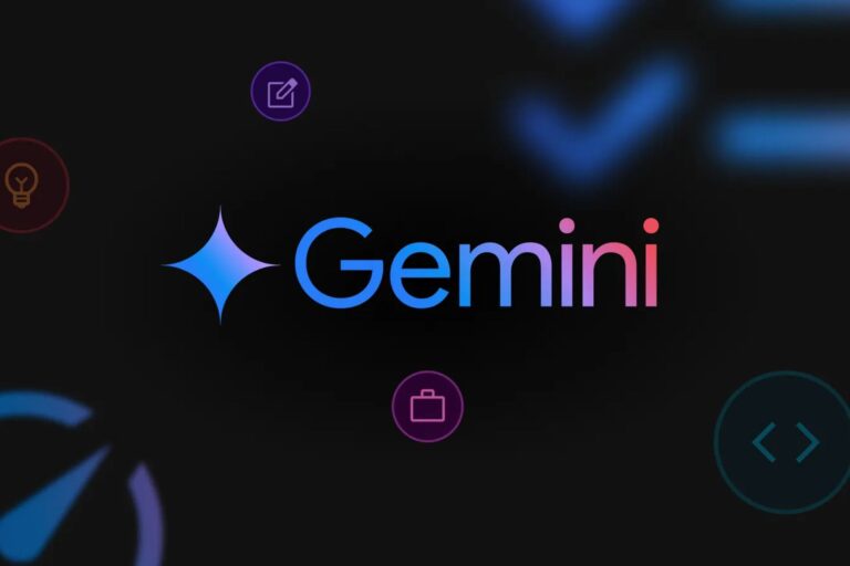 Google Gemini 刚刚又进行了一次重大升级
