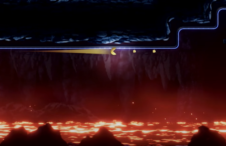 Shadow Labyrinth，前卫的 Pac-Man Metroidvania，将于 7 月 18 日到来