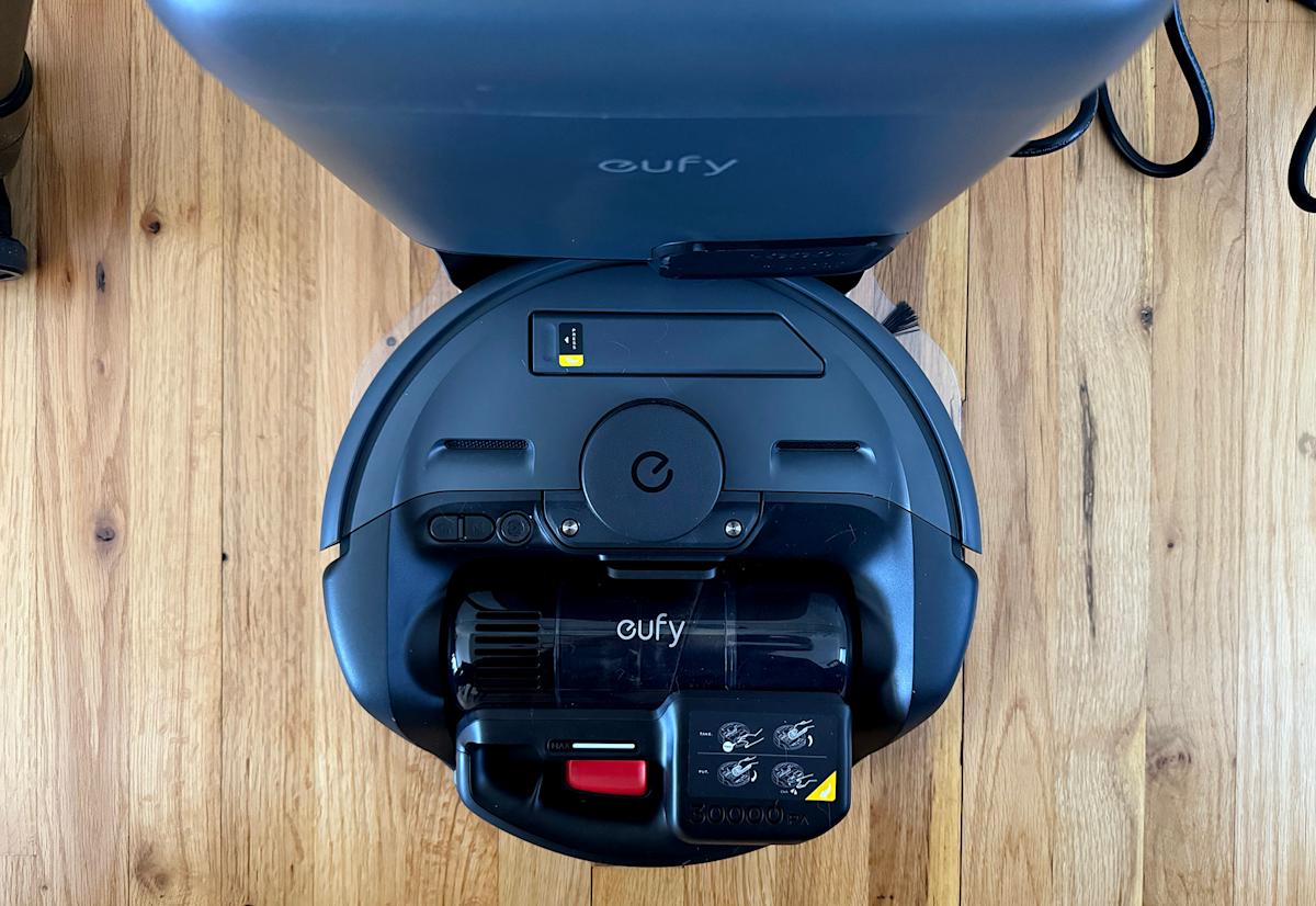 亚马逊春季促销机器人吸尘器优惠：Dyson、Shark、iRobot 等的最佳销售