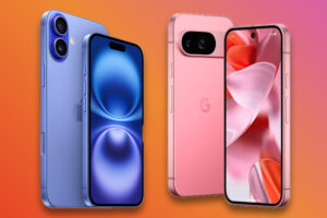 iPhone 16 与 Pixel 9：选择哪款基础智能手机？