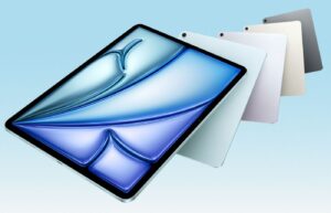 立即预购配备强大 M3 芯片和 AI 的 Apple 新款 iPad Air
