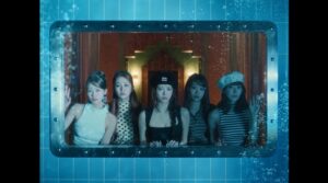 “嘿，双子座，解码这个！”— LE SSERAFIM 与 Google 合作制作“Come Over”MV