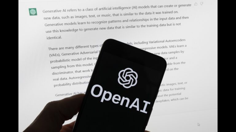 存储在海外的训练数据，版权法不适用：OpenAI