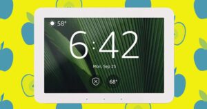 苹果的人工智能问题可能推迟了其类似 iPad 的智能家居中心