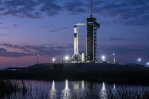 液压系统中的气泡问题被归咎于 NASA 和 SpaceX Crew-10 擦洗