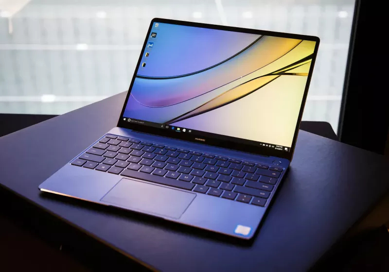 没有 Windows 的生活：华为准备“AI PC”以应对美国制裁