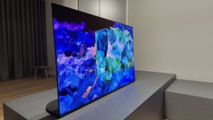 立即购买这款出色的索尼 OLED 电视可节省 600 英镑