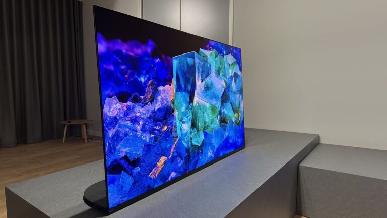 立即购买这款出色的索尼 OLED 电视可节省 600 英镑