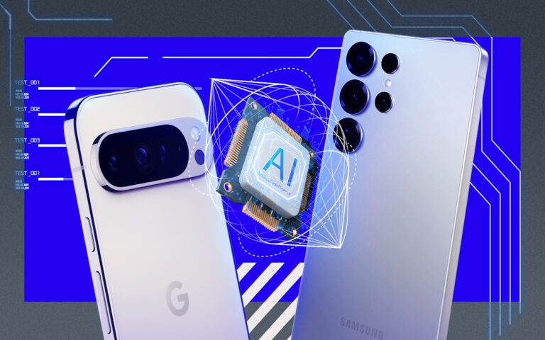 Pixel vs. Galaxy：哪家公司正在引领 AI 智能手机革命？