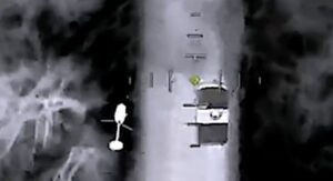 Nemesis Regiment 用精确的无人机打击追捕俄罗斯越野车（视频）