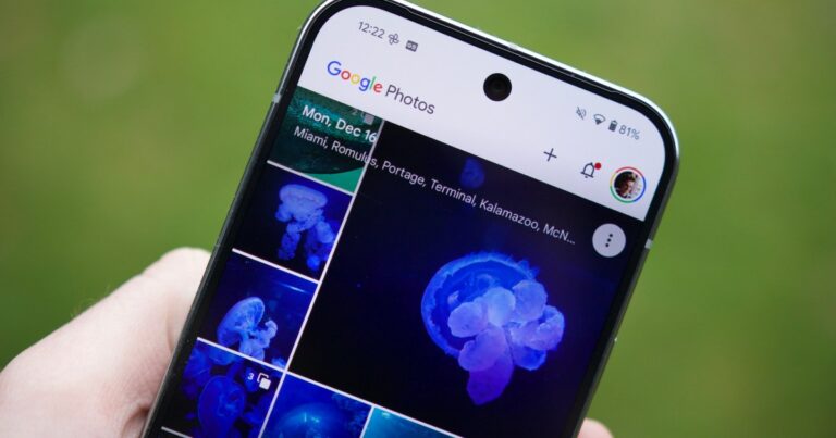 Google Photo 高级用户会喜欢这个泄露的新功能