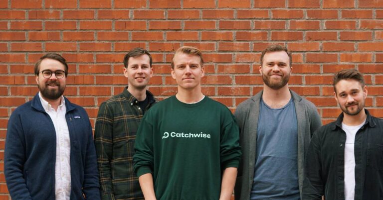鱼钩、线和 AI：Oslo 的 Catchwise 包袋 €1.25M，用于智能钓鱼