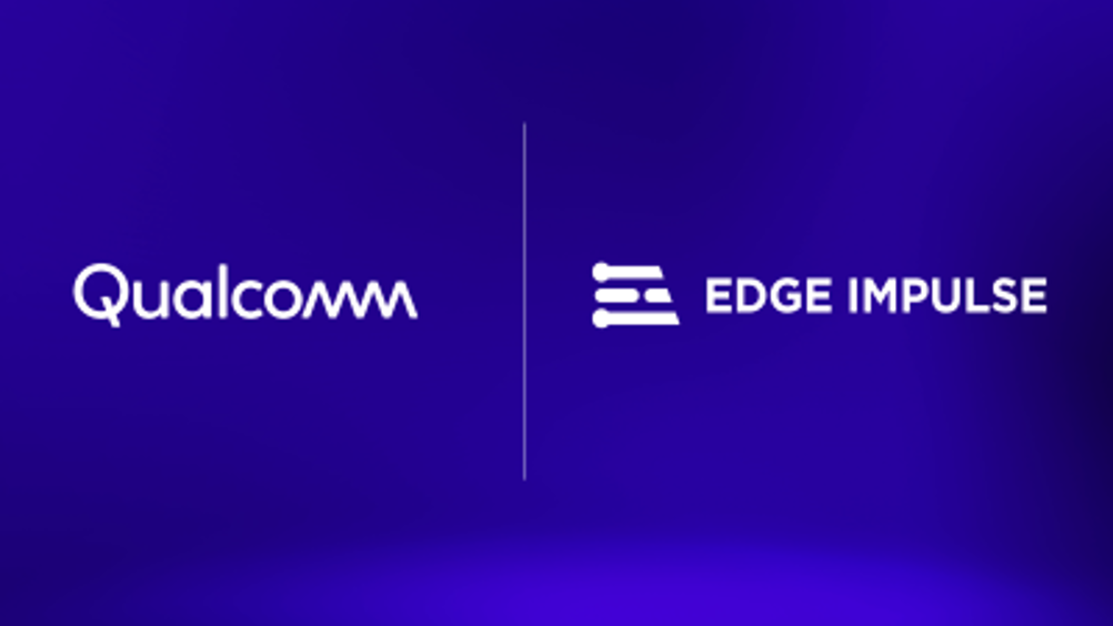 Qualcomm Technologies 宣布计划收购 Edge Impulse