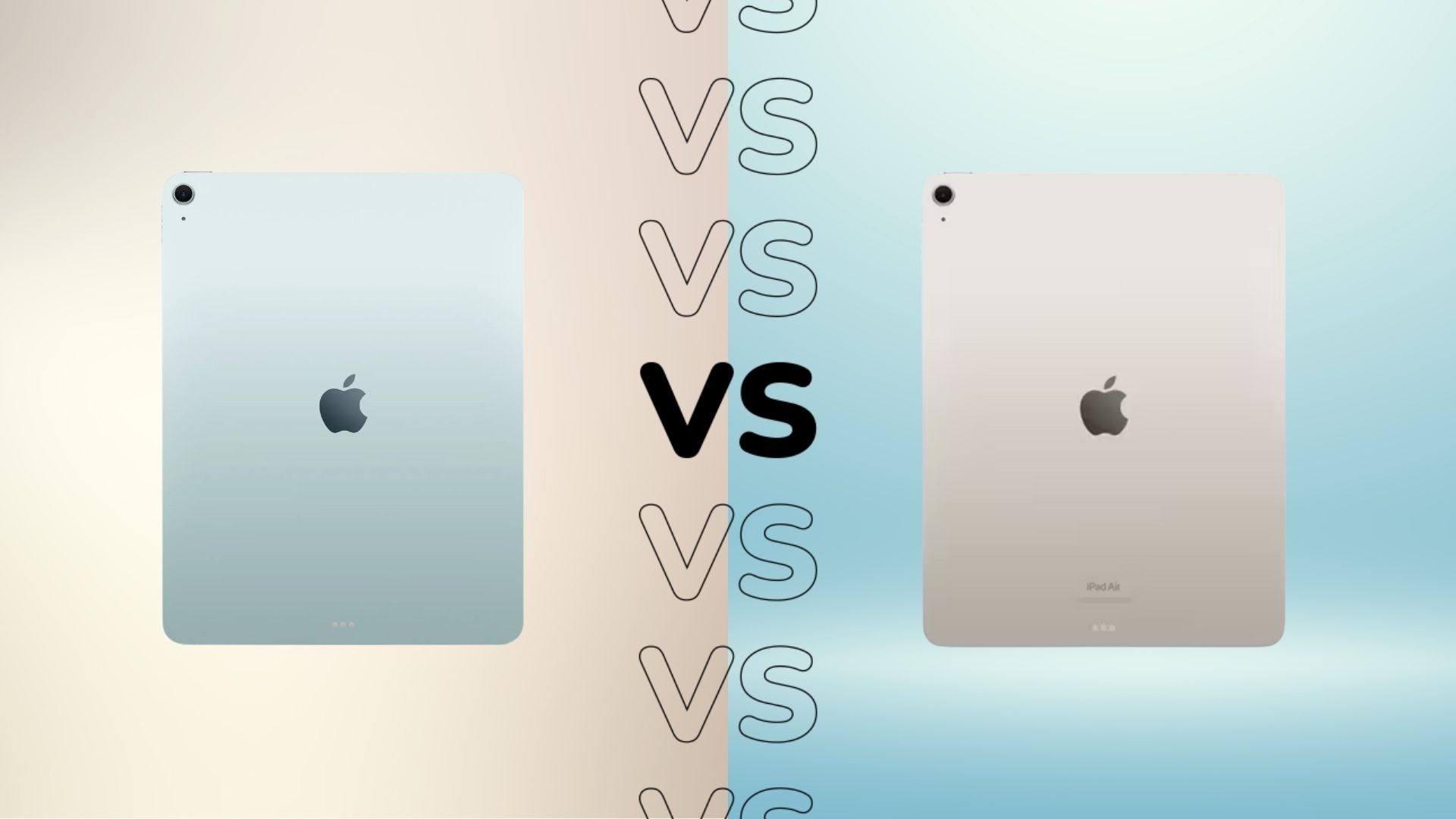 Apple iPad Air M3 与 M2：详细介绍的新功能