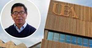 东英吉利大学将推出新的硕士学位...in 人工智能