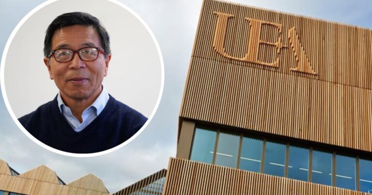 东英吉利大学将推出新的硕士学位…in 人工智能