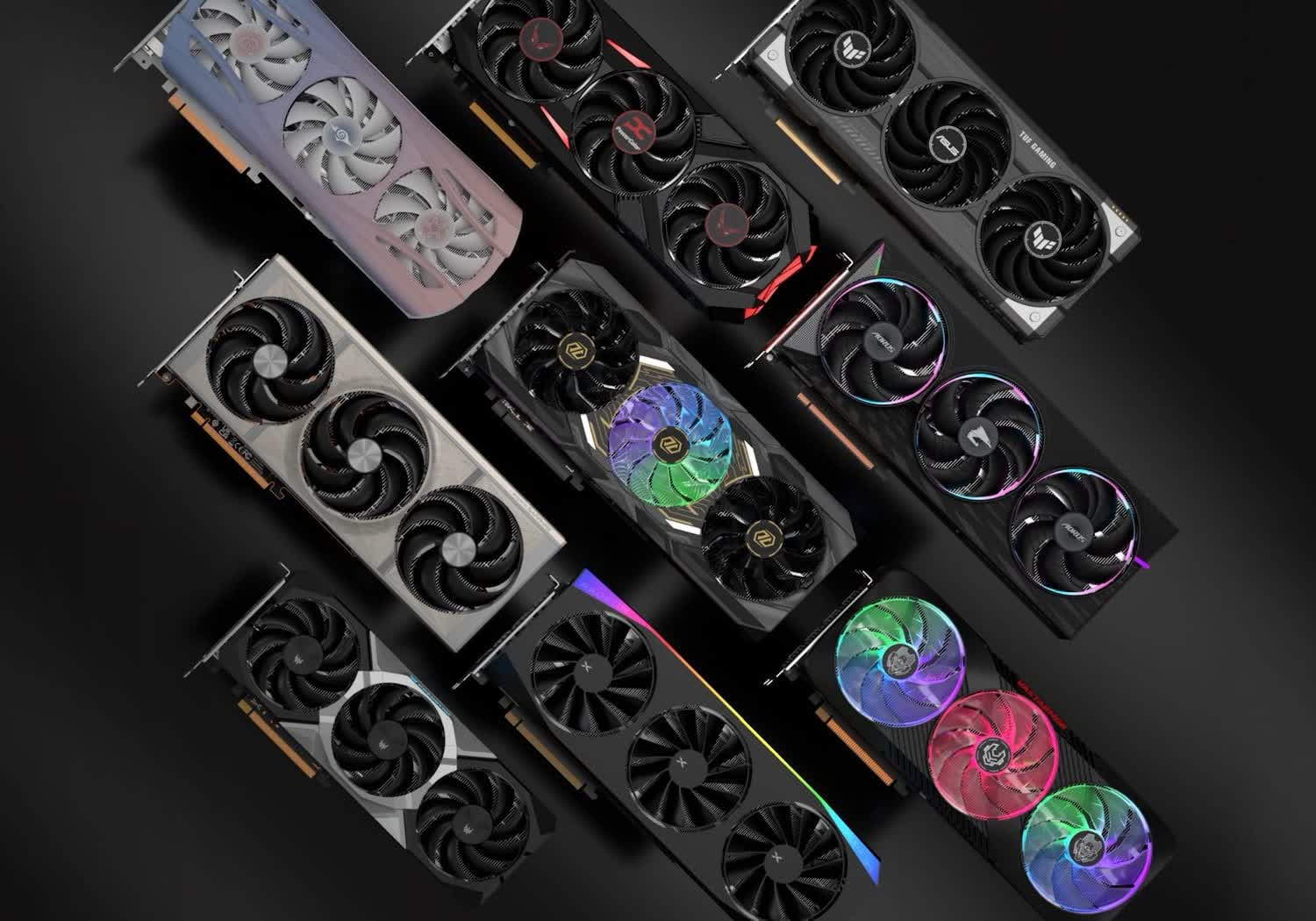 AMD 的 Frank Azor 坚称，Radeon 9070 和 9070 Xt 将以建议零售价出售，尽管有报道称价格即将上涨