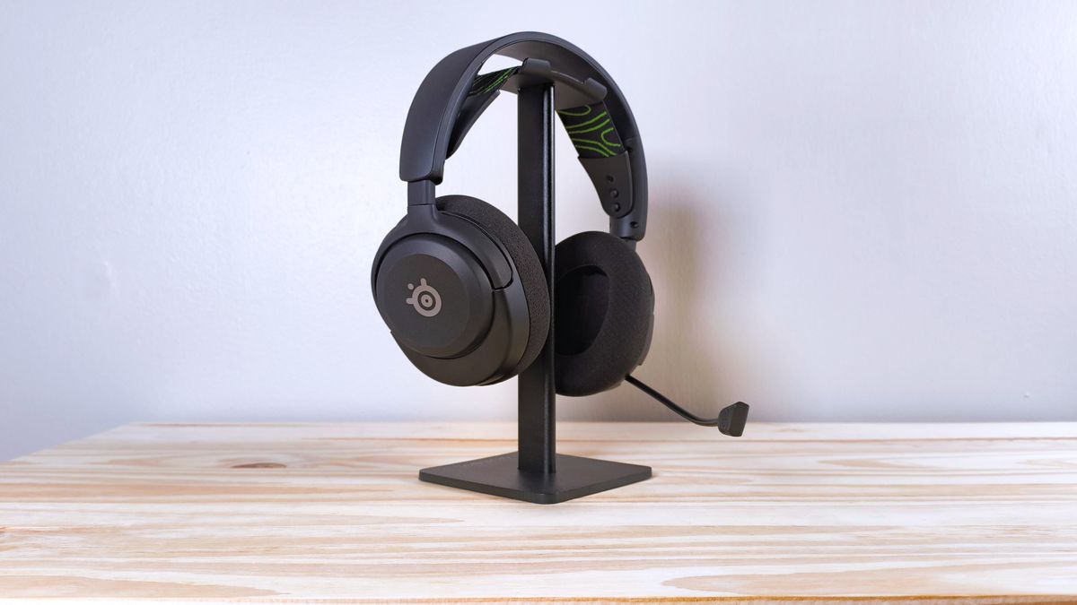 SteelSeries Arctis Nova 5X 评测：这是您可以买到的最好的预算游戏耳机吗？