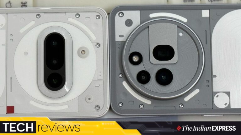 Nothing Phone 3A 和 3A Pro 评测：充满怀旧之情，但在各个意义上都很强大