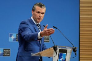 Hegseth 停止美国对俄罗斯的进攻性网络行动