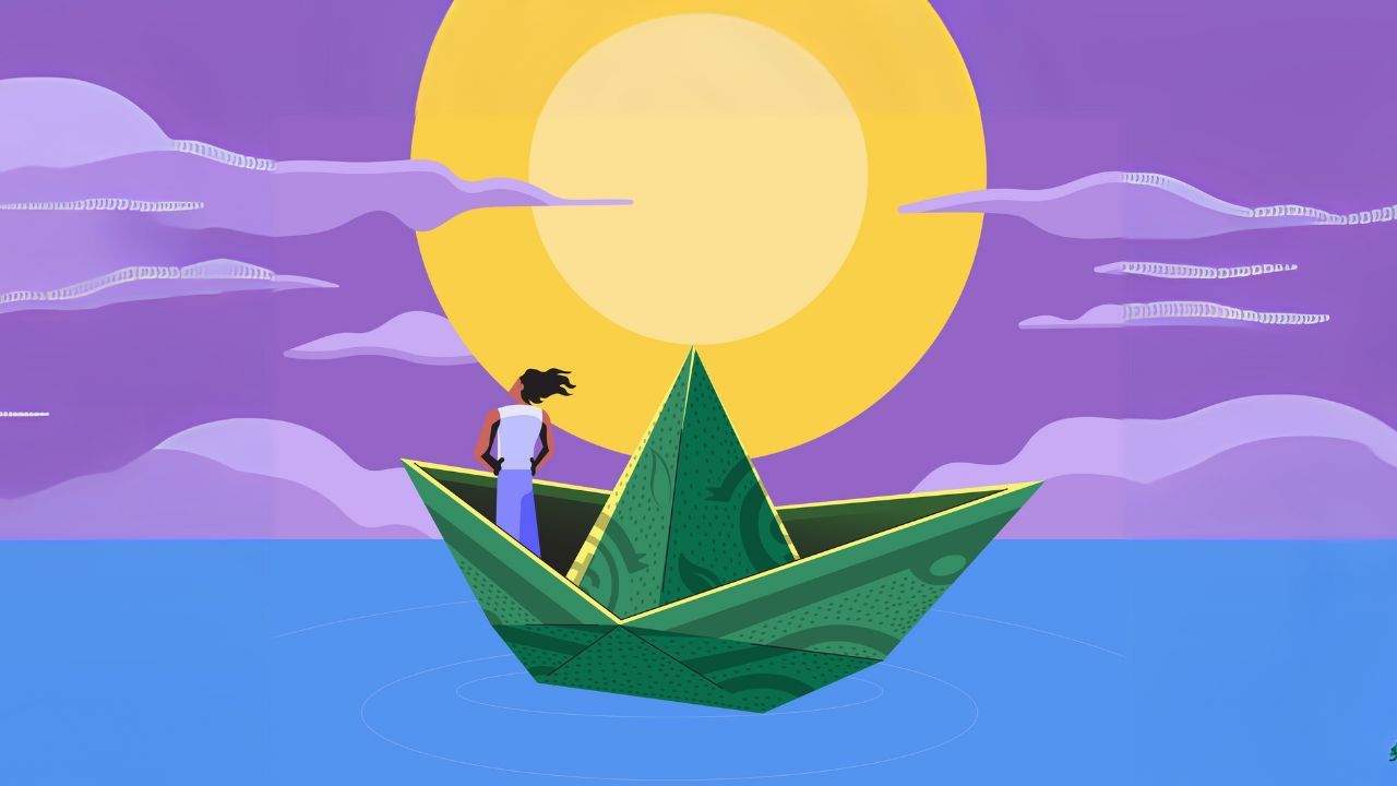 如果在未来的工作中我们不再需要工作怎么办？