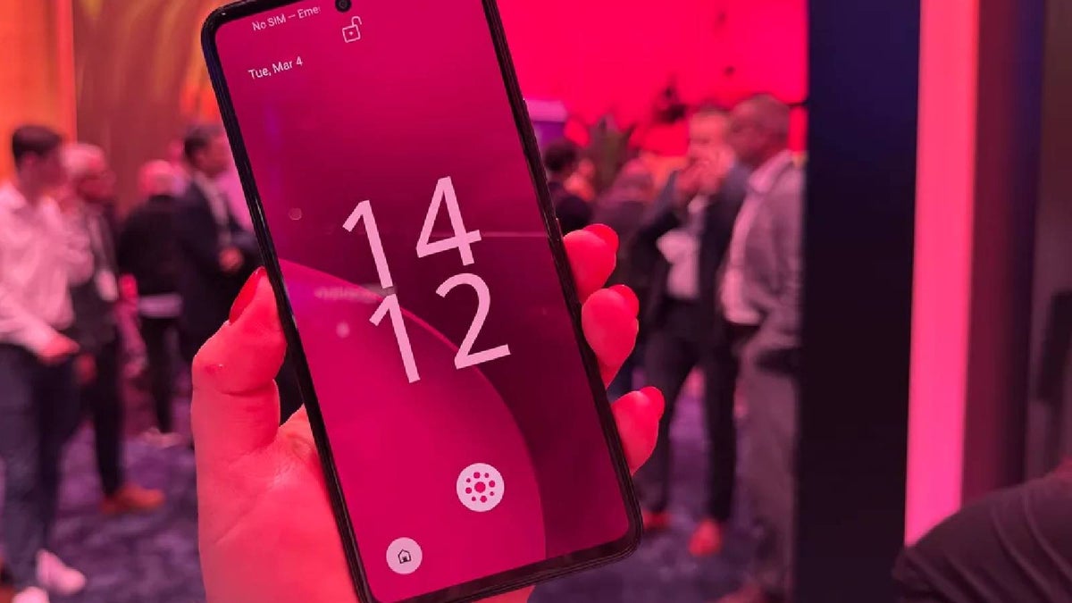 T-Mobile 所有者使用电话动手回答了每个人心中的问题