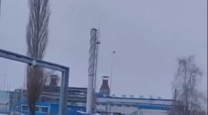 Sbu 无人机袭击俄罗斯 S-300/S-400 导弹库和毒气设施