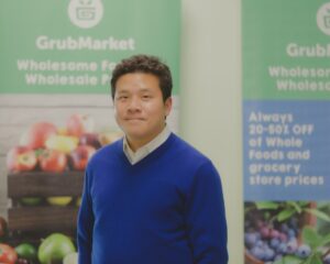 GrubMarket 以 $3.5B+ 的估值筹集了 $50M，为 $1万亿的食品分销行业构建人工智能