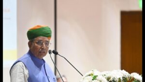 昌迪加尔：法律部长梅格瓦尔 （Meghwal） 大力推动数字排毒