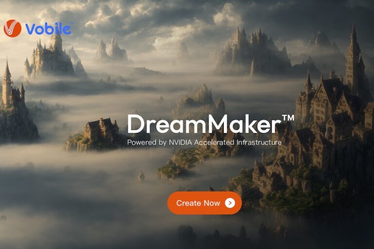 阜博宣布推出人工智能驱动的 DreamMaker 视频制作平台
