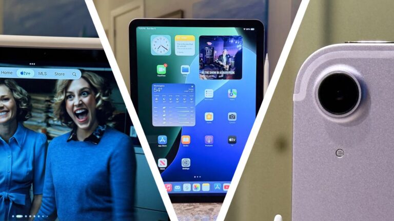 iPad Air M3 评测综述 – 您应该购买 Apple 的新中端平板电脑吗？