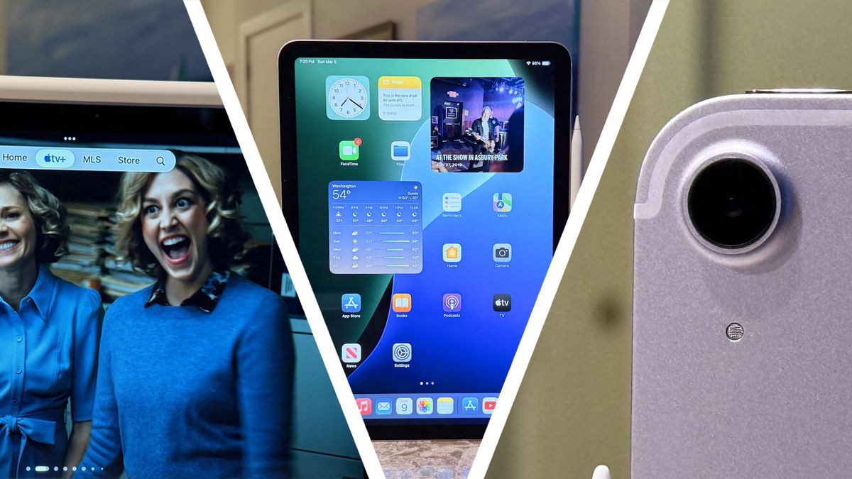 iPad Air M3 评测综述 – 您应该购买 Apple 的新中端平板电脑吗？