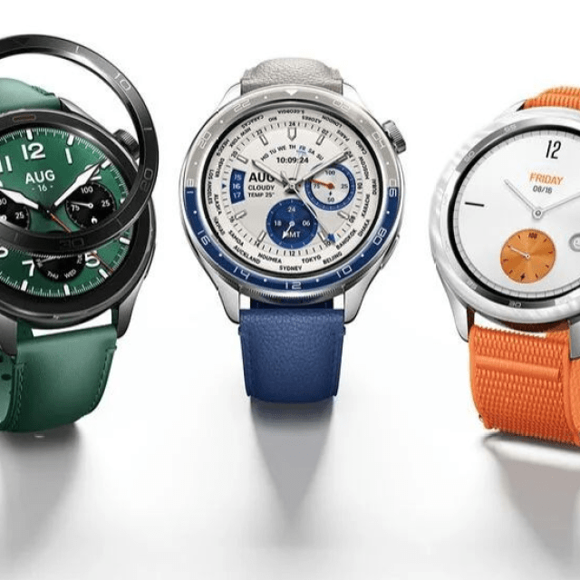 荣耀 Watch 5 Ultra 亮相 MWC