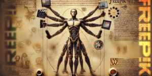 Freepik 如何从库存图像平台转变为生成式 AI 强国